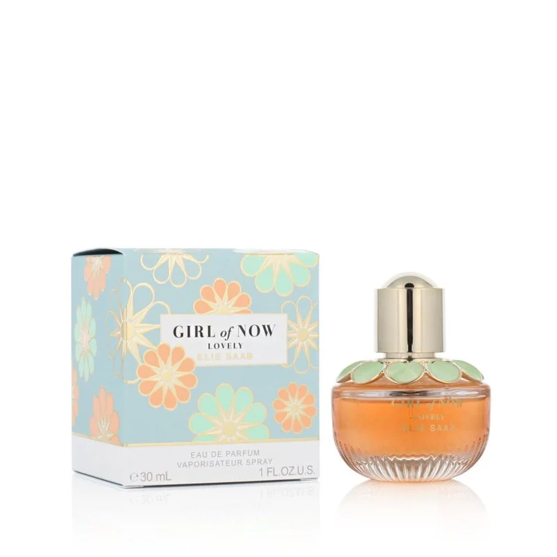 Elie Saab Girl Of Now Lovely Eau de Parfum for Women