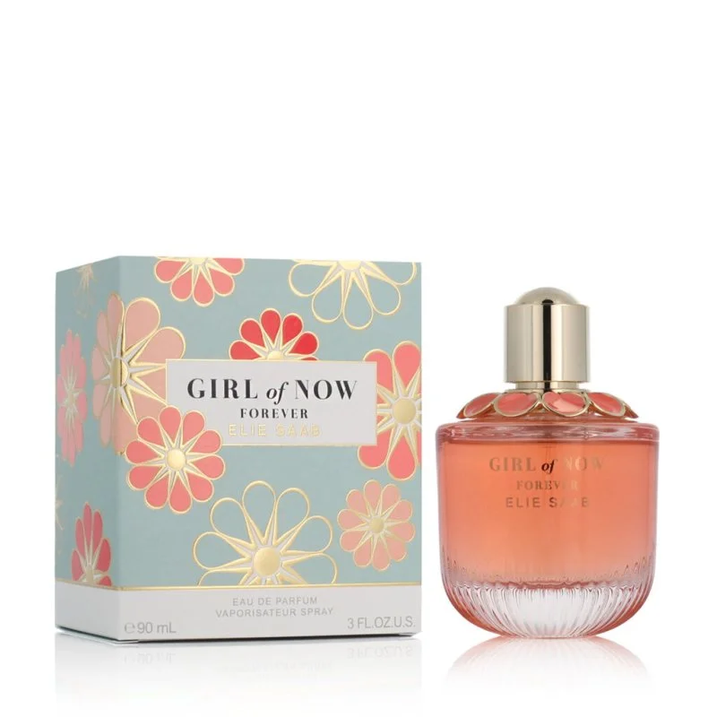 Girl of Now Forever Eau de Parfum for Women 90 ml