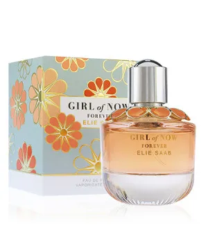 Elie Saab Girl of Now Forever Eau de Parfum for Women 50 ml
