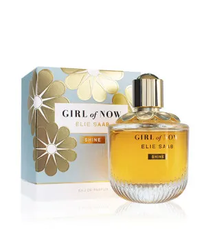 Elie Saab Girl of Now Shine Eau de Parfum 30 ml for women