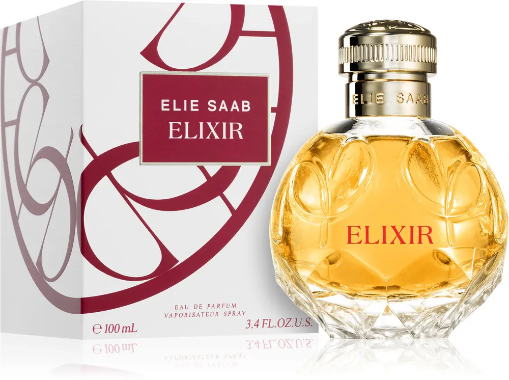 Elixir Eau de Parfum for Women 100 ml
