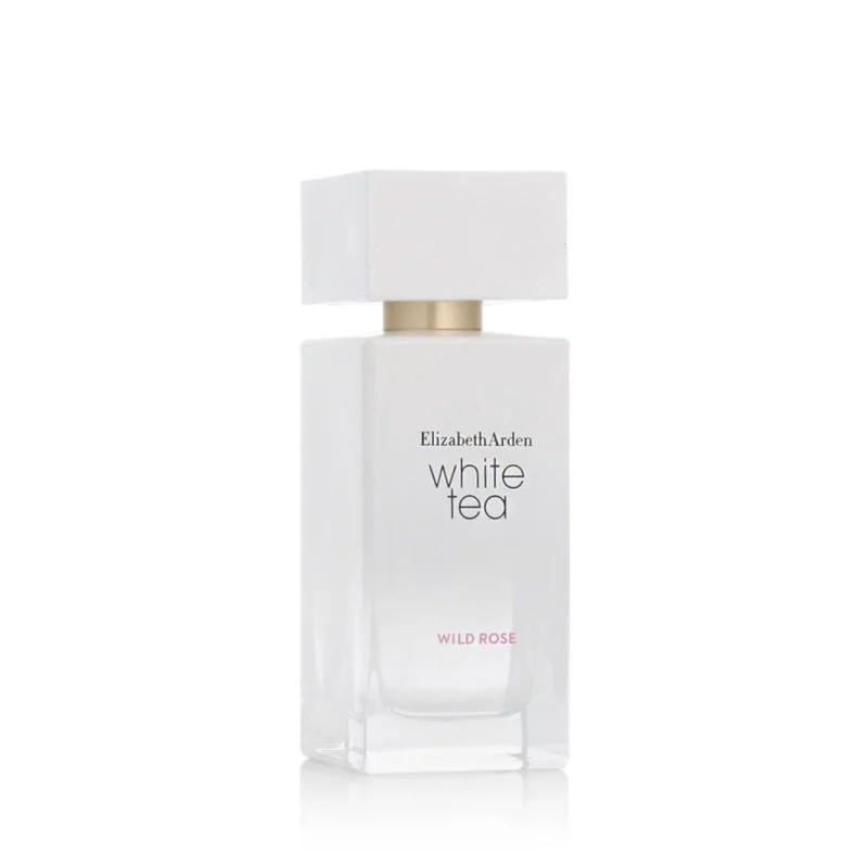 Elizabeth Arden White Tea Wild Rose Eau de Toilette for Women 50 ml