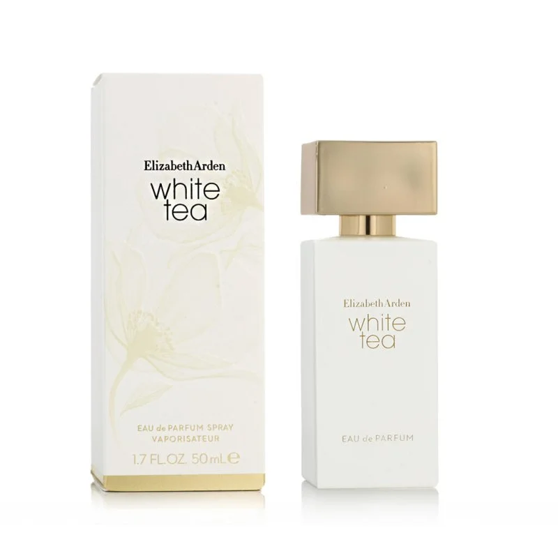 White Tea Eau de Parfum for women 50 ml