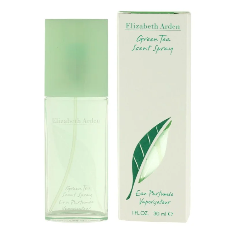 Green Tea Eau de Toilette for Women 30 ml