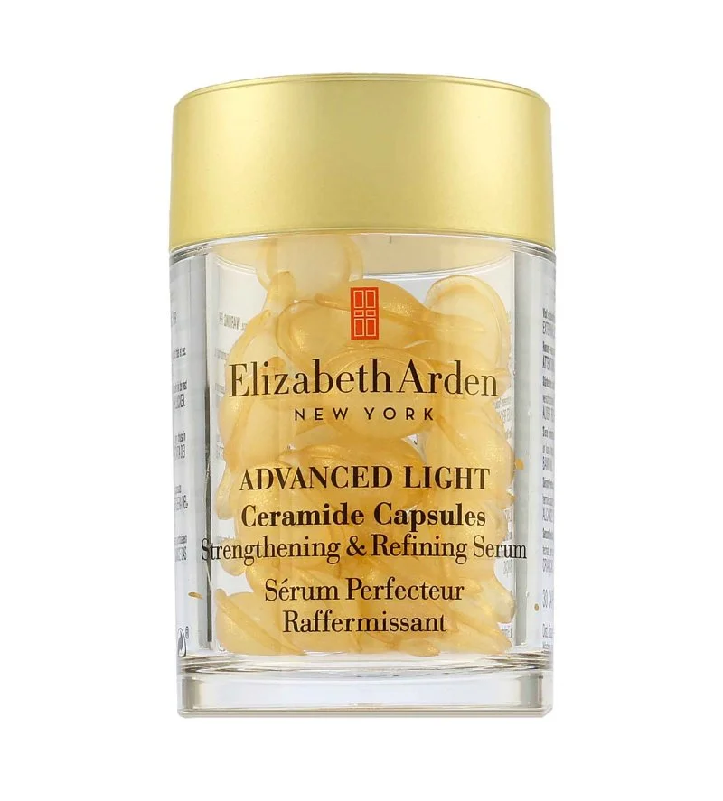 Advanced Light Ceramide Capsules fortifying facial serum in capsules 30 pcs