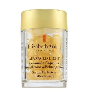 Elizabeth Arden Advanced Light Ceramide Capsules fortifying facial serum in capsules 30 pcs