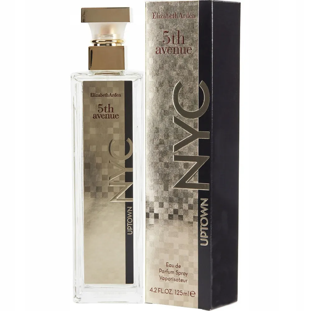 5th Avenue NYC Uptown Eau de Parfum 125 ml for women