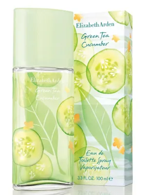 Elizabeth Arden Green Tea Cucumber Eau de Toilette for Women 100 ml