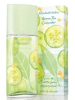 Green Tea Cucumber Eau de Toilette for Women 100 ml