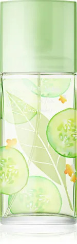 Green Tea Cucumber Eau de Toilette for Women 100 ml