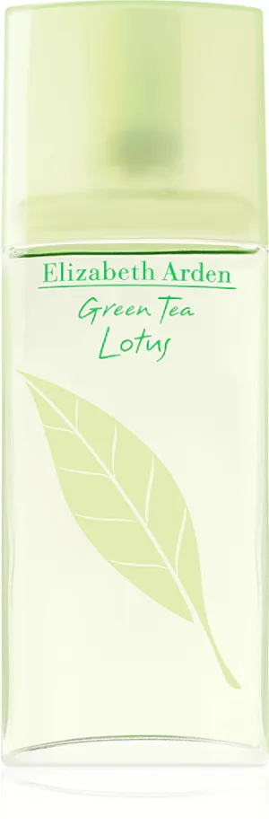 Elizabeth Arden Green Tea Lotus Eau de Toilette 100 ml for women