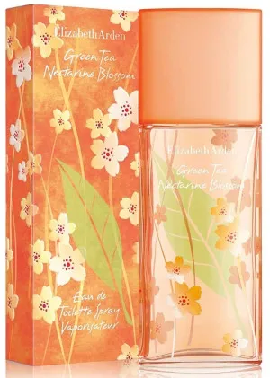 Elizabeth Arden Green Tea Nectarine Blossom Eau de Toilette 100 ml for Women