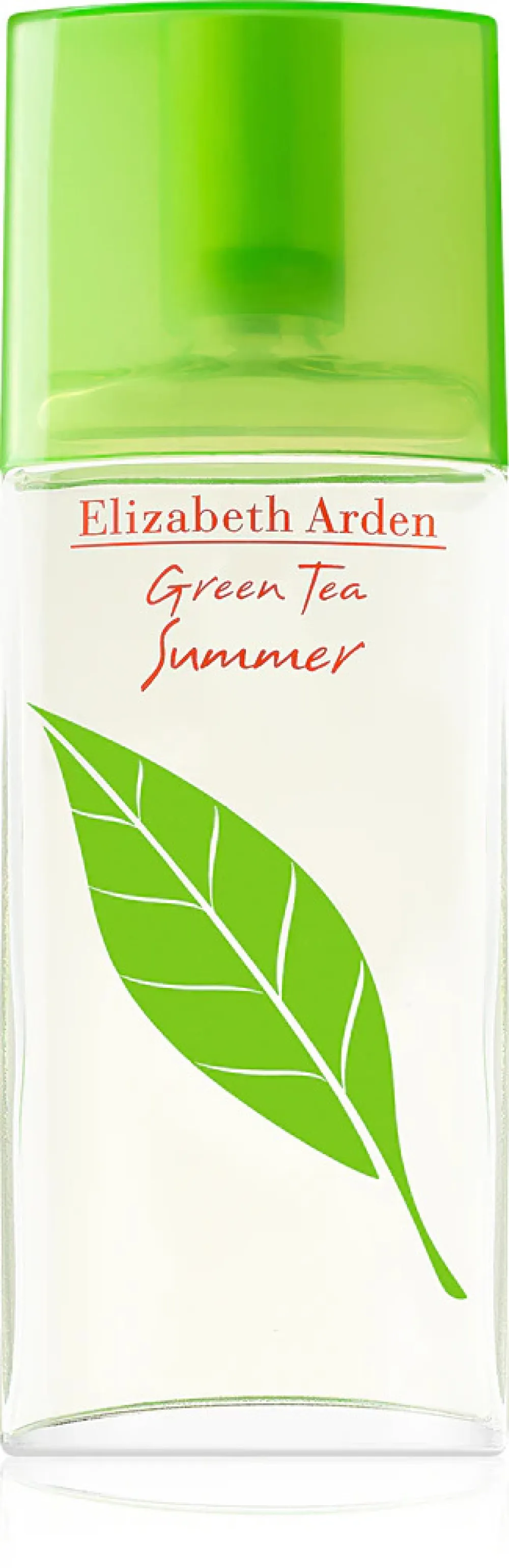 Green Tea Summer eau de toilette for women 100 ml