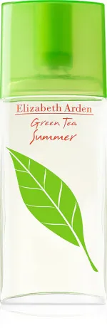 Green Tea Summer eau de toilette for women 100 ml