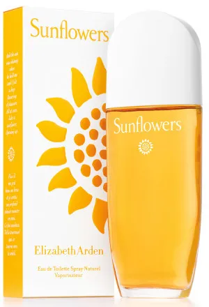 Elizabeth Arden Sunflowers eau de toilette 100 ml for women