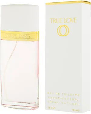 Elizabeth Arden True Love eau de toilette for women 100 ml