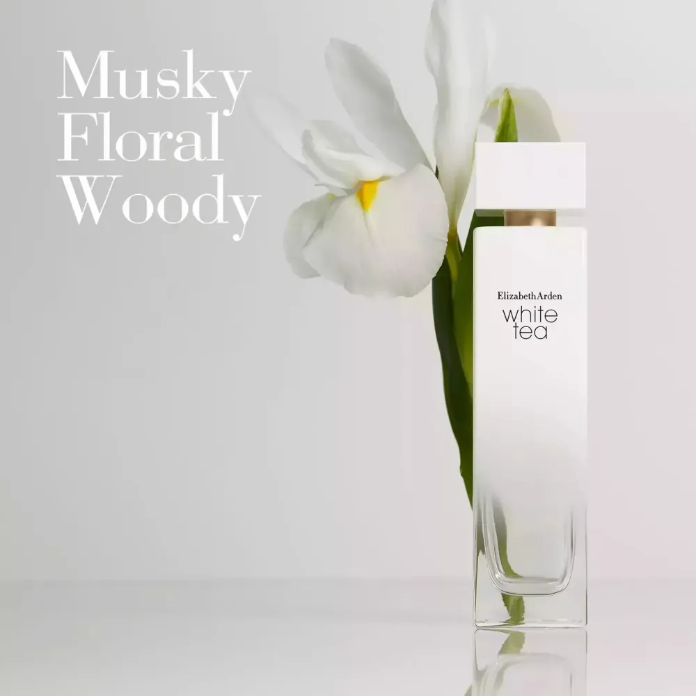 White Tea Eau de Toilette for Women 30 ml