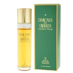 Elizabeth Taylor Elizabeth Taylor Diamonds and Emeralds eau de toilette for women