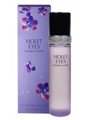 Elizabeth Taylor Violet Eyes Eau de Parfum for Women 100 ml