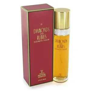 Elizabeth Taylor Diamonds And Rubies Eau de Toilette for Women