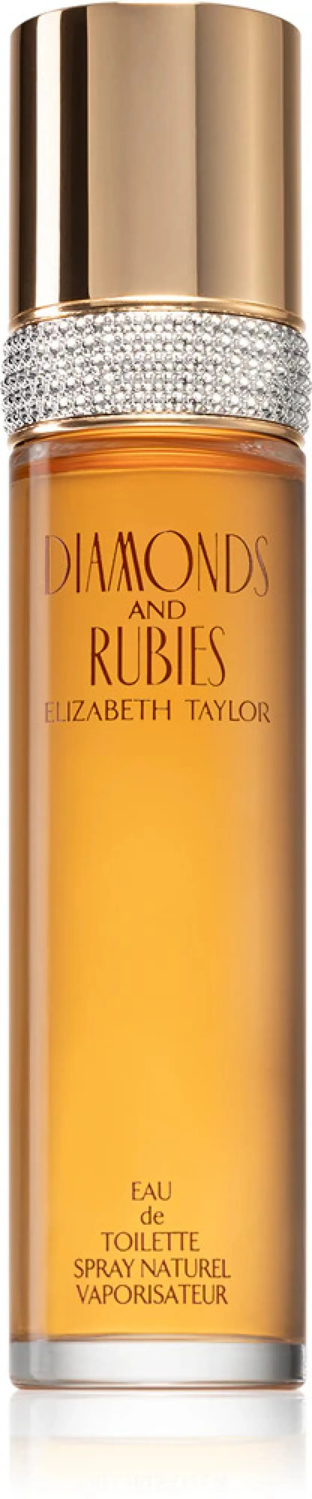 Diamonds And Rubies eau de toilette for women 100 ml