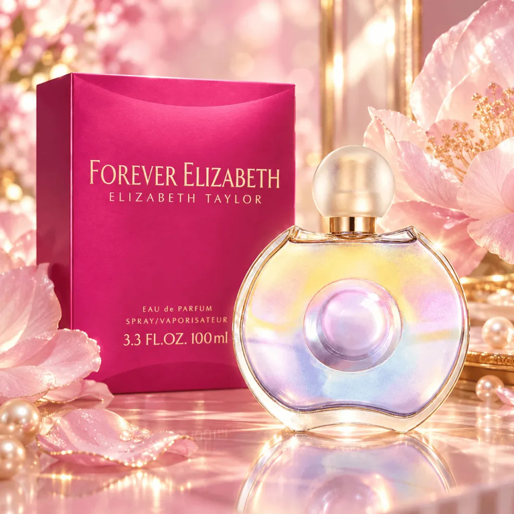 Forever Elizabeth Eau de Parfum for Women 100 ml