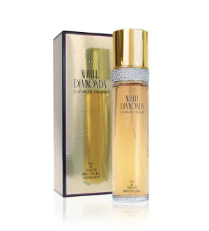 Elizabeth Taylor White Diamonds eau de toilette for women 100 ml
