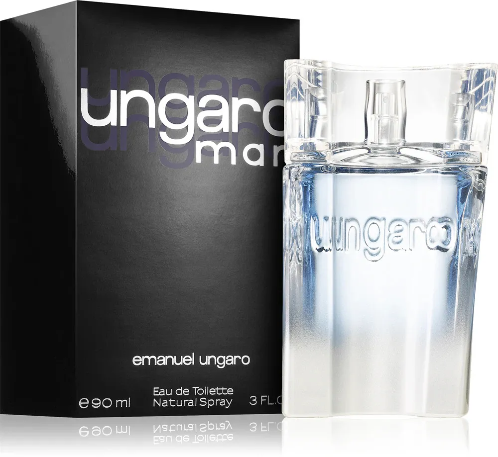 Man Eau de Toilette for Men 90 ml