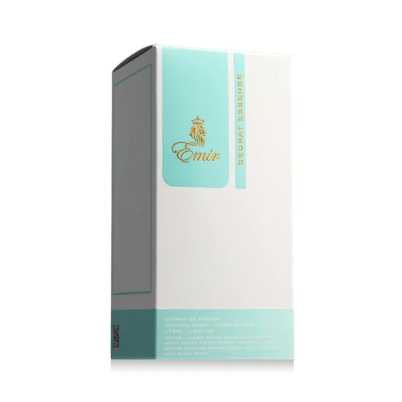 Emir Cedrat Essence perfume extract unisex