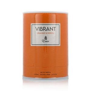 Vibrant Orange & Neroli Unisex Eau de Parfum