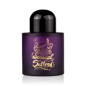 Emir Vibrant Sensual Saffron Eau de Parfum for Men