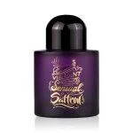 Vibrant Sensual Saffron Eau de Parfum for Men 100 ml