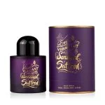 Vibrant Sensual Saffron Eau de Parfum for Men
