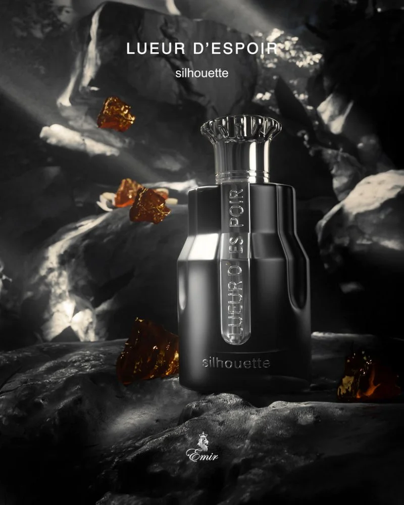 Silhouette Lueur D´espoir U parfémovaná voda 100 ml
