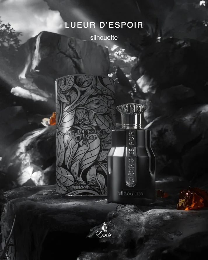 Silhouette Lueur D´espoir U parfémovaná voda 100 ml