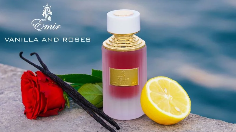 Vanilla and Roses W parfémovaná voda 75 ml