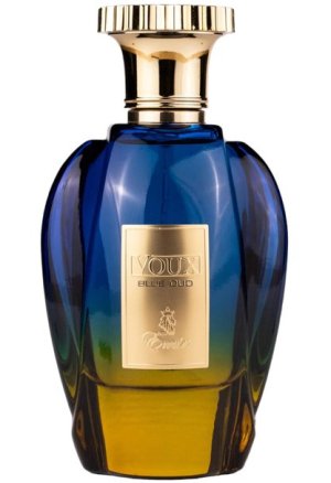 Voux Blue Oud U parfémovaná voda