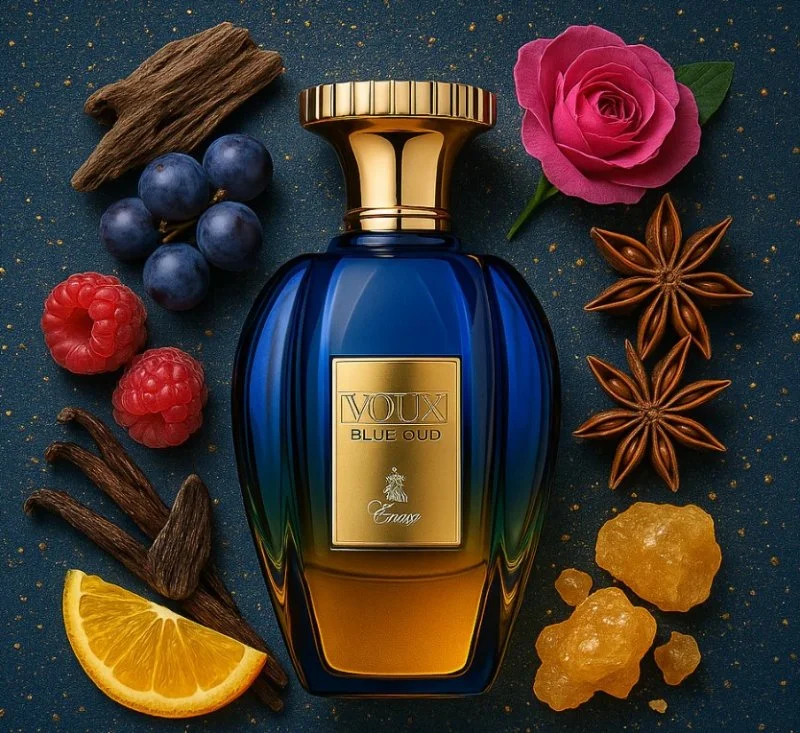 Voux Blue Oud U parfémovaná voda 100 ml