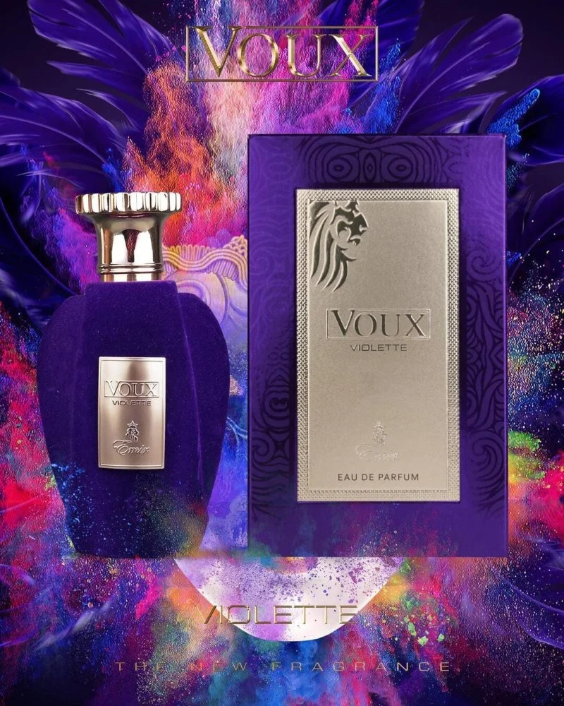 Voux Violette U parfémovaná voda 100 ml