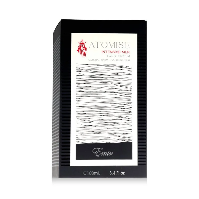 Atomise Intensive Men Eau de Parfum for Men 100 ml