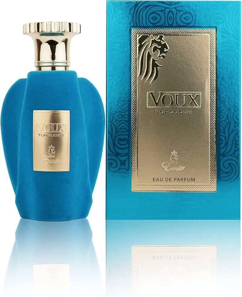 Voux Turquoise U parfémovaná voda 100 ml