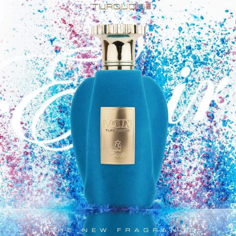 Voux Turquoise U parfémovaná voda 100 ml