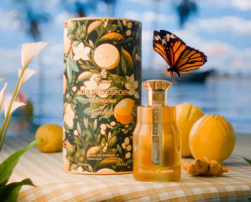 Memories of Summer Lueur D´espoir U parfémovaná voda 100 ml