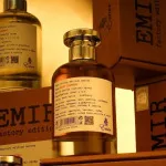 Factory Edition Warm Leather Eau de Parfum Unisex 100 ml