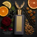 Fascination perfume extract unisex 100 ml