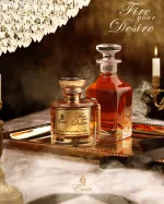 Fire Your Desire eau de parfum unisex 100 ml