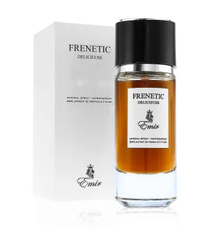 Emir Frenetic Delicieuse perfume extract unisex 80 ml