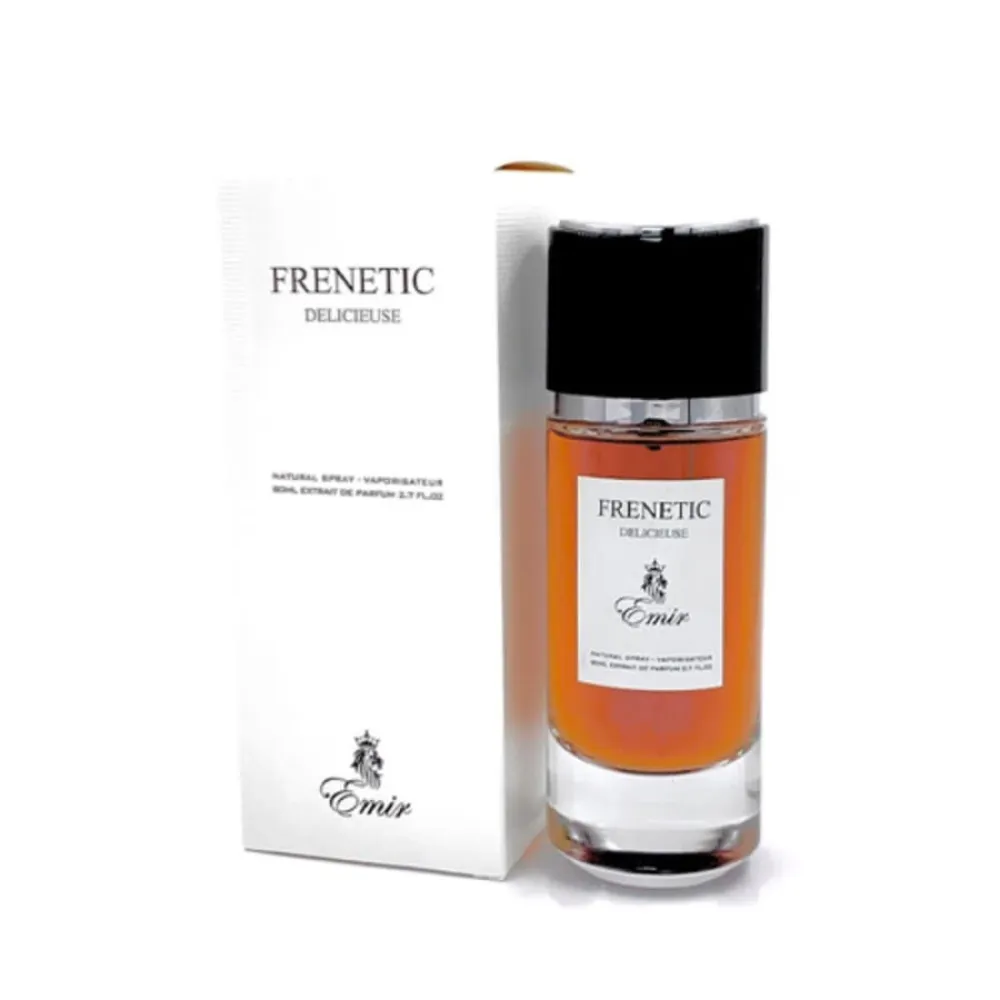 Frenetic Delicieuse perfume extract unisex 80 ml