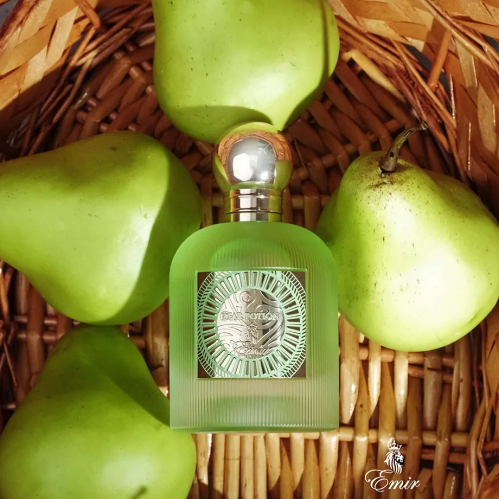 Pear Potion Eau de Parfum Unisex 100 ml