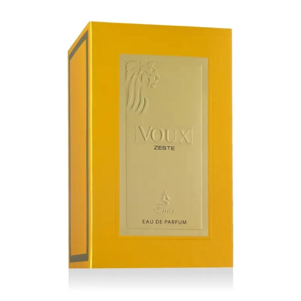 Emir Voux Zeste perfumed water unisex